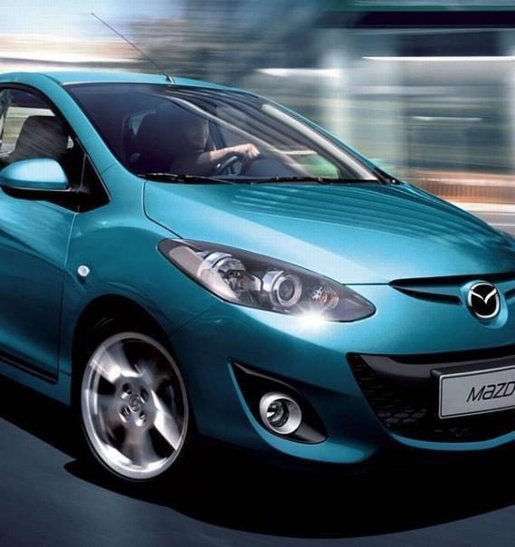 Mazda2